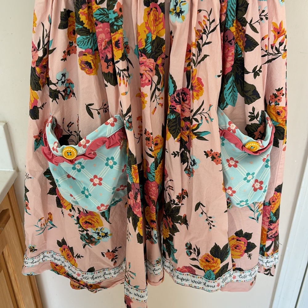 Matilda, Jane girls dress - Picture 2 of 5